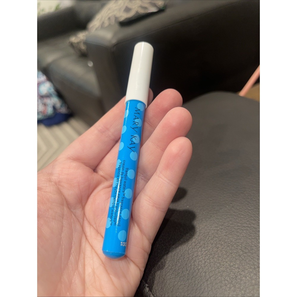 New Mary Kay Tranquil Waters Fragrance Pencil